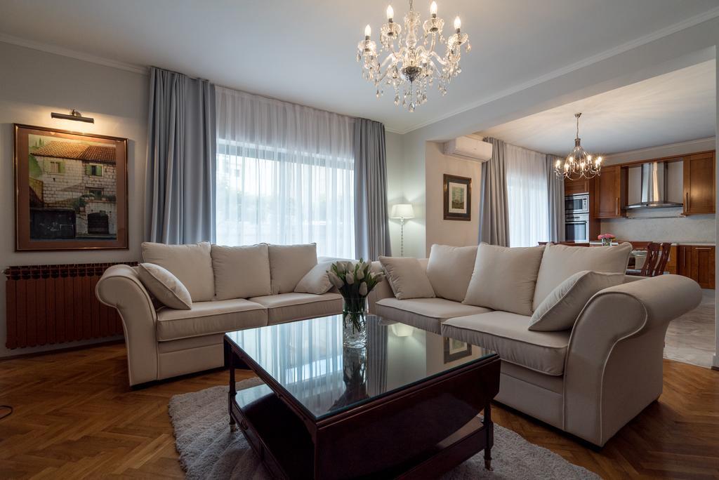 Villa Solis Stobreč エクステリア 写真