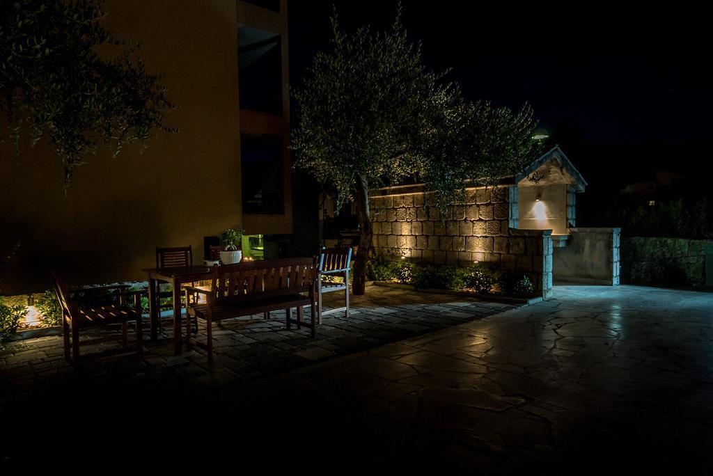 Villa Solis Stobreč エクステリア 写真