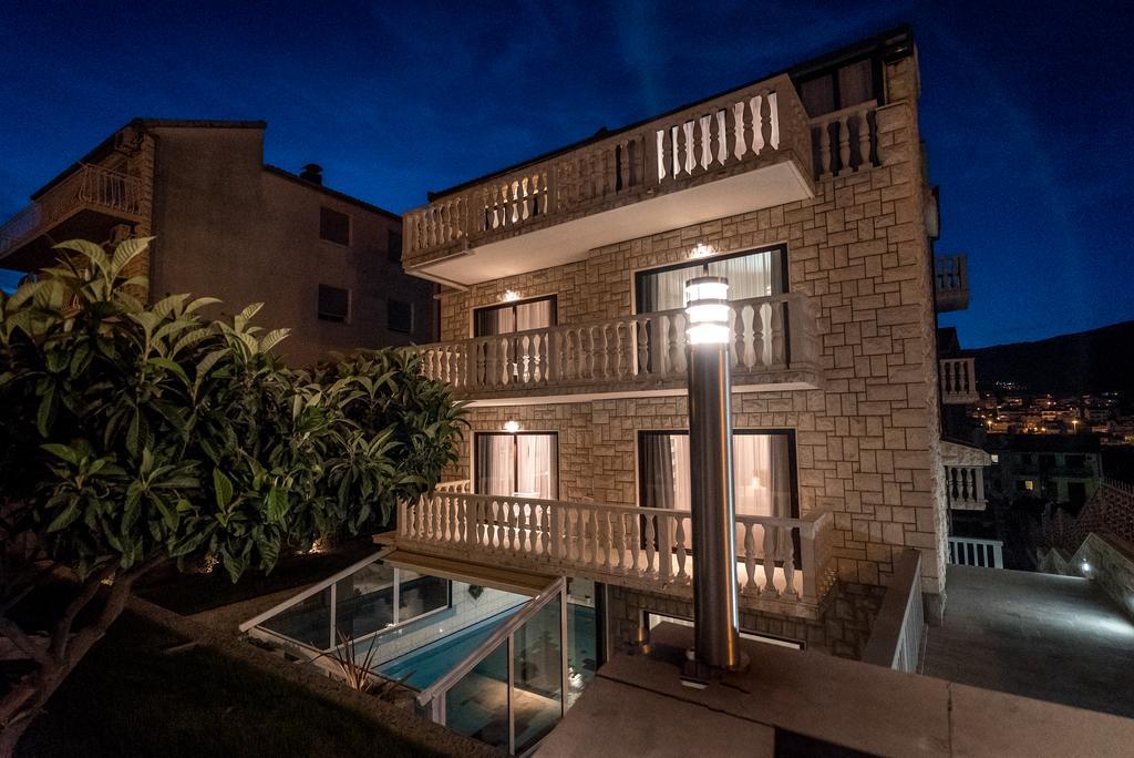 Villa Solis Stobreč エクステリア 写真