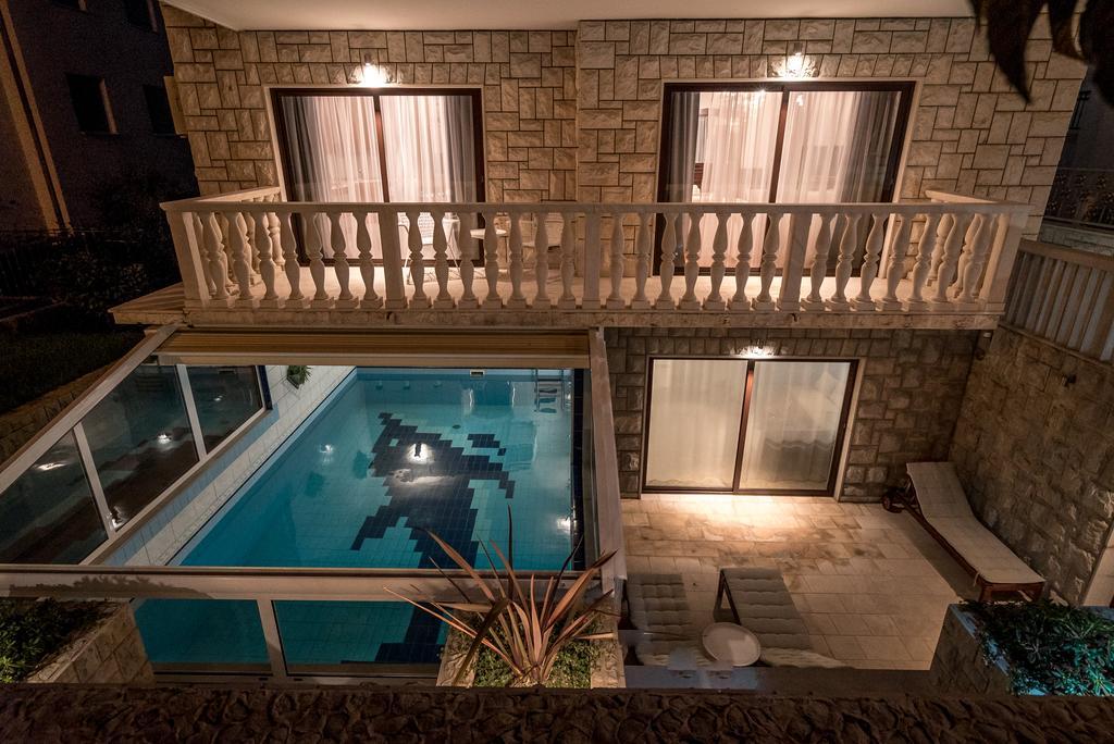Villa Solis Stobreč エクステリア 写真
