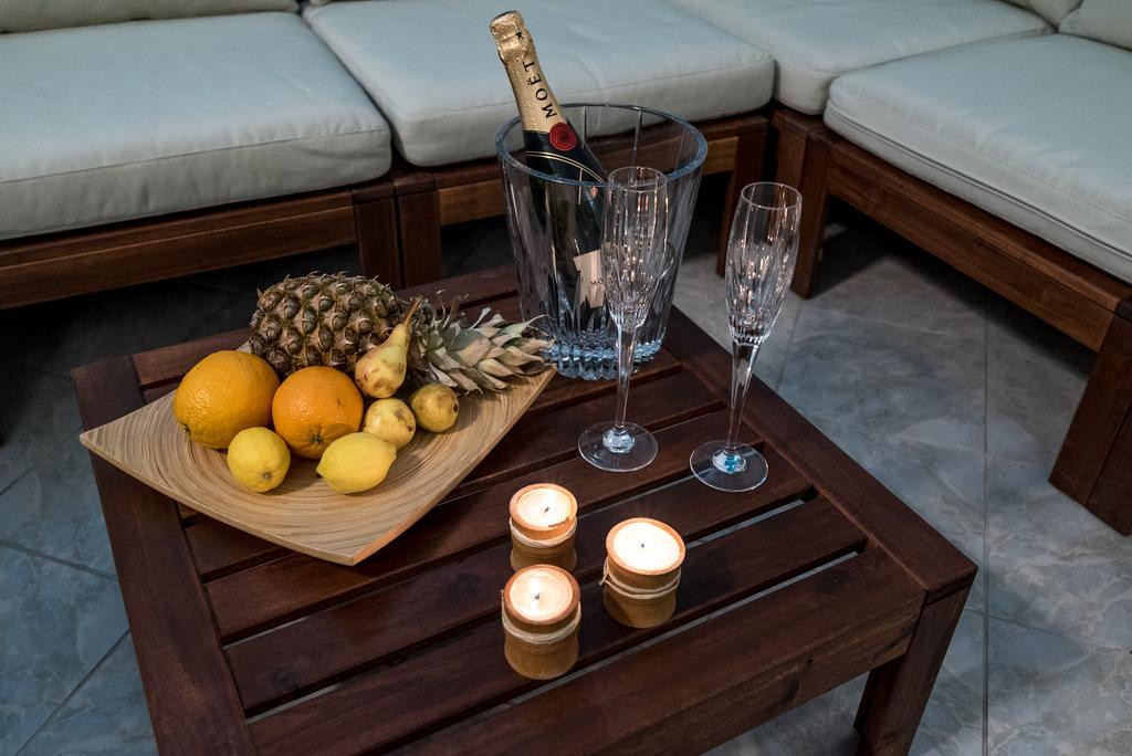 Villa Solis Stobreč エクステリア 写真