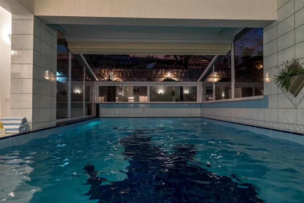 Villa Solis Stobreč エクステリア 写真