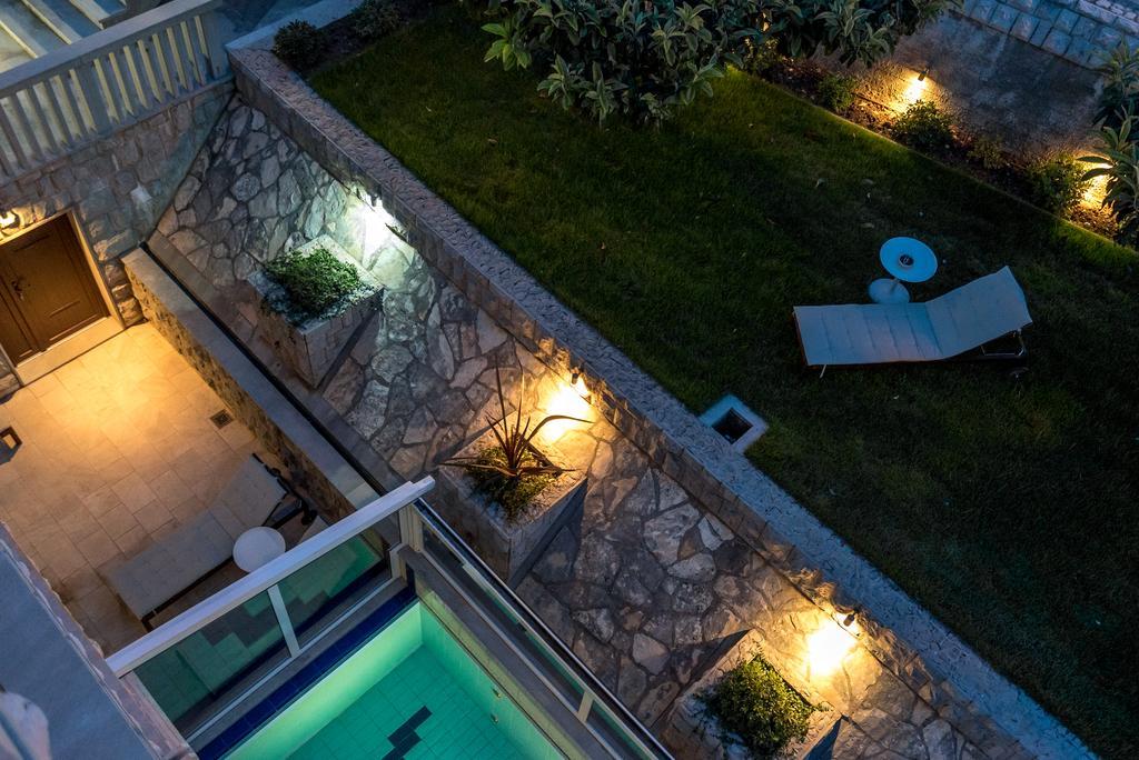 Villa Solis Stobreč エクステリア 写真