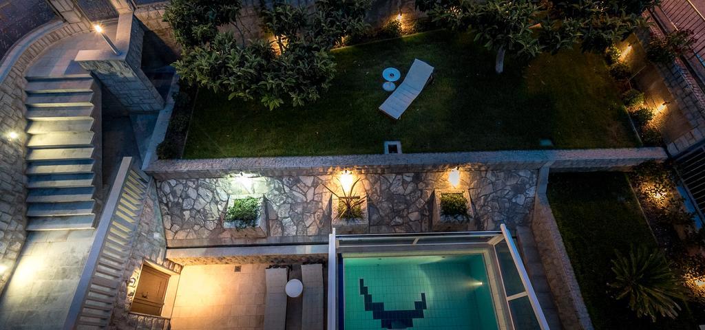 Villa Solis Stobreč エクステリア 写真