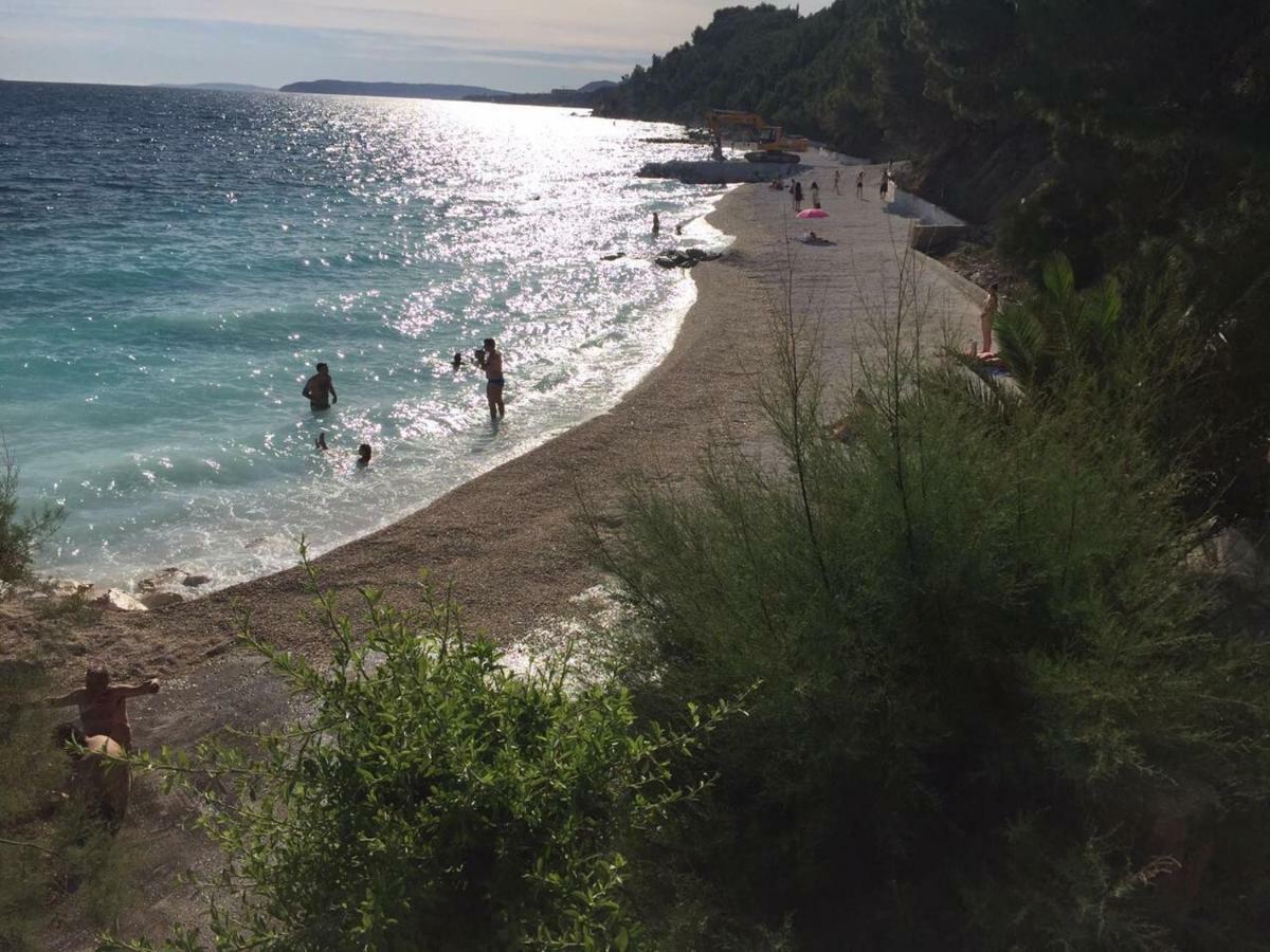 Villa Solis Stobreč エクステリア 写真